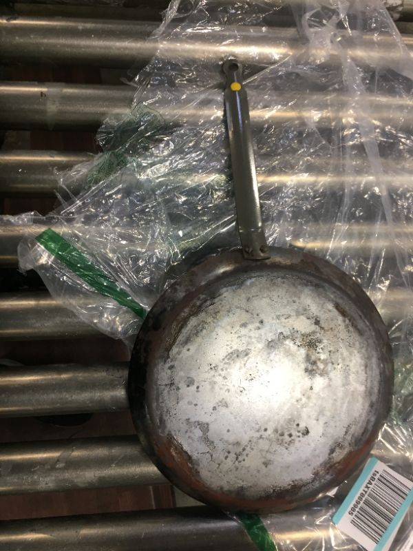 Photo 2 of De Buyer Mineral B Element Crpe Pan - Iron - 10"