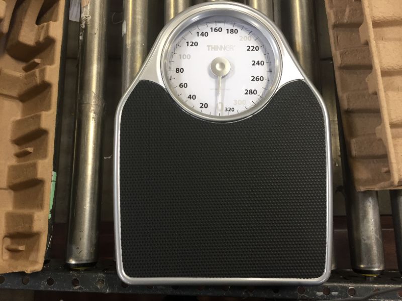 Photo 2 of Conair Extra Large Dial Analog Precision Scale