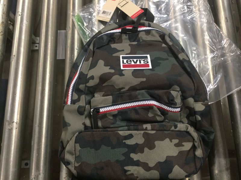 Photo 1 of LEVI'S® COLORBLOCK LARGE DAY PACK BACKPACK
