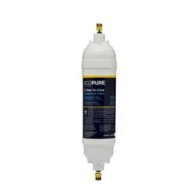 Photo 1 of EcoPure 5-Year In-Line Refrigerator Filter Epinl30