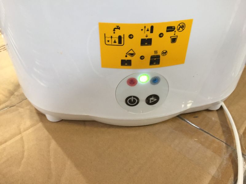 Photo 1 of Dr. Brown's Deluxe Bottle Sterilizer
