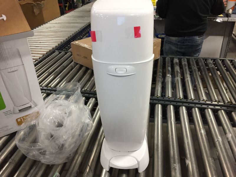 Photo 1 of Diaper Genie Complete Pail

