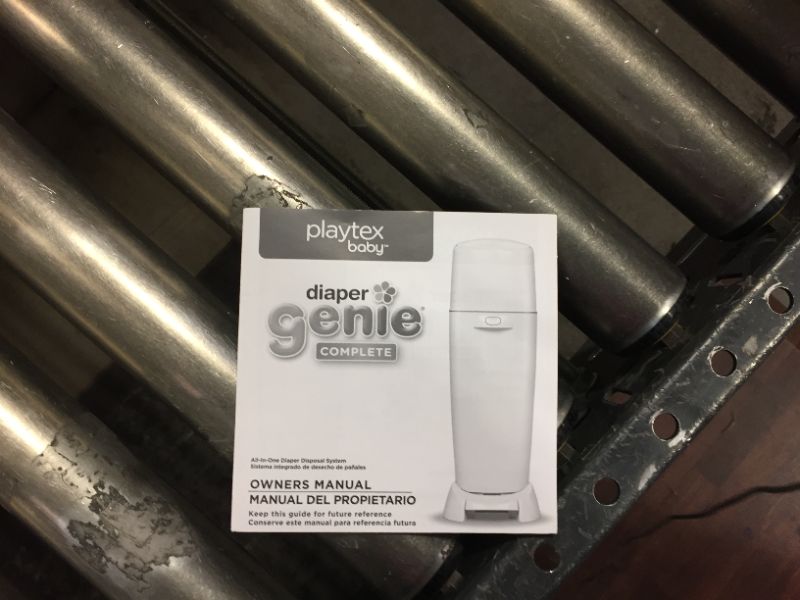 Photo 1 of Diaper Genie Complete Pail
