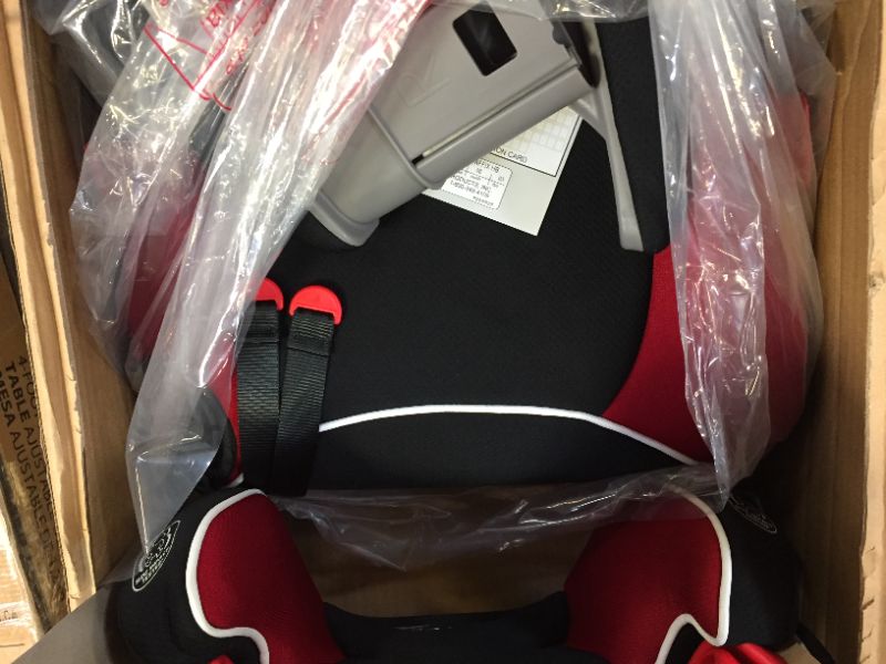 Photo 1 of Graco Affix Youth Booster Car Seat with Latch System - Atomic