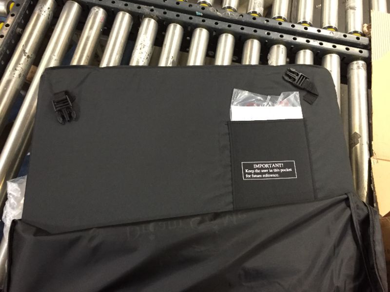 Photo 1 of Dream On Me Travel Light Playard - Black