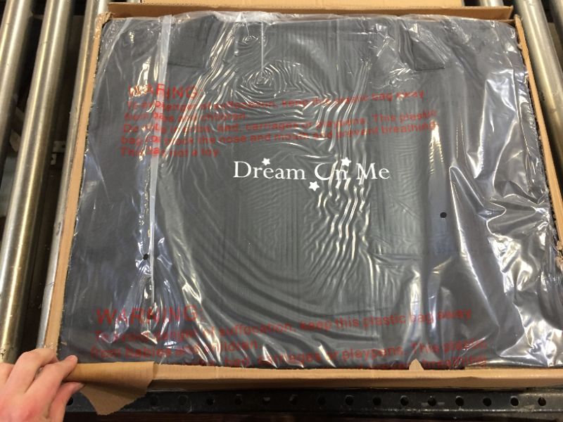 Photo 1 of Dream On Me Travel Light Playard - Black