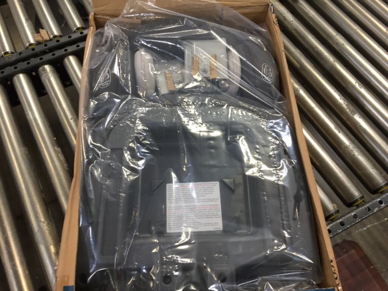 Photo 1 of Graco - TurboBooster Highback Booster Car Seat - Glacier