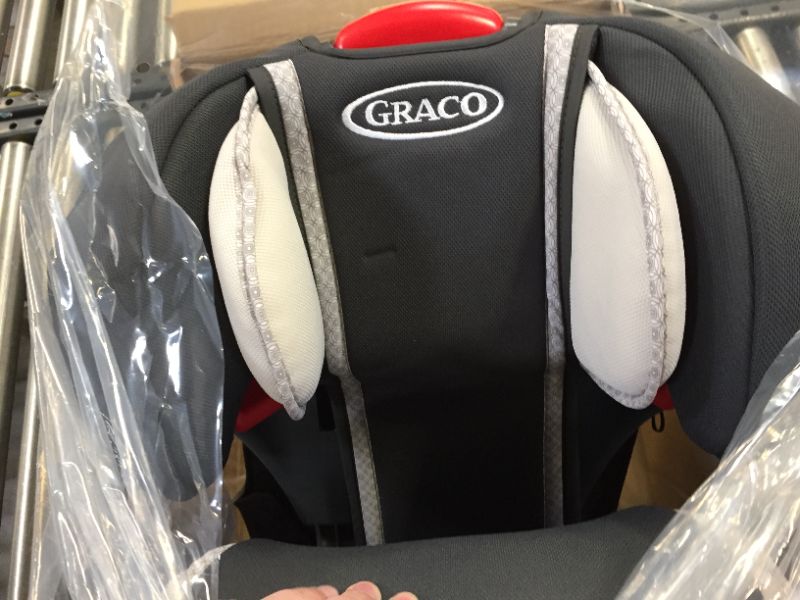 Photo 5 of Graco - TurboBooster Highback Booster Car Seat - Glacier