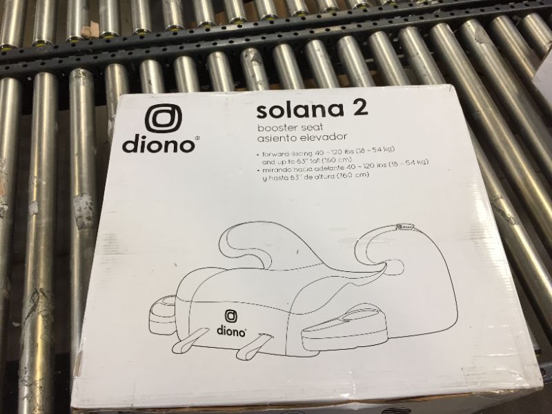 Photo 1 of Diono Solana 2 Latch