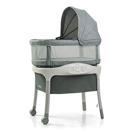 Photo 2 of Graco Move 'n Soothe Bassinet Baby Bassinet with Movement
