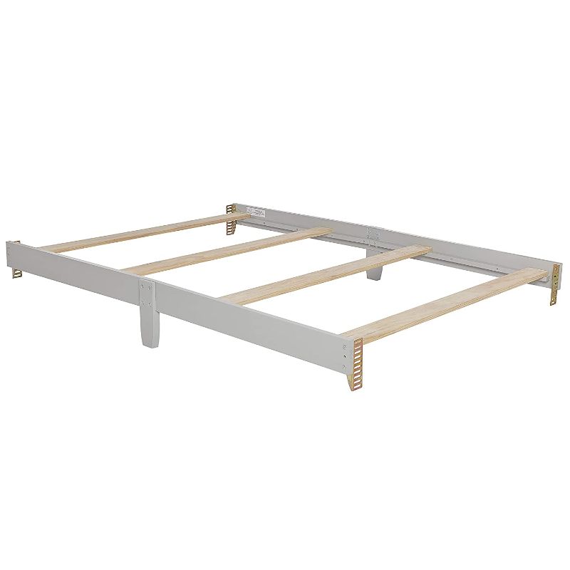 Photo 1 of Dream On Me Universal Bed Rail, Sliver Grey Pearl
