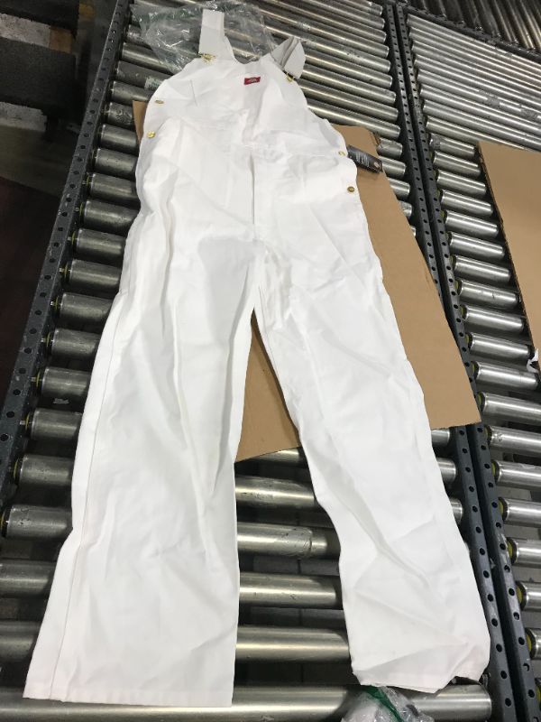 Photo 2 of Dickies Men's Painters Bib Overall
34W x 32L
