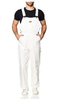 Photo 1 of Dickies Men's Painters Bib Overall
34W x 32L
