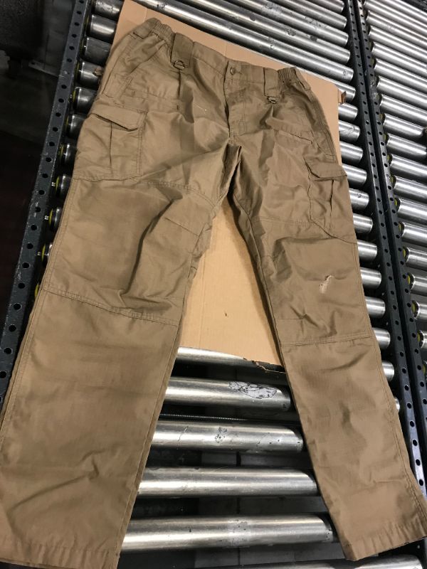 Photo 1 of CQR 36WX34L MENS BROWN PANTS