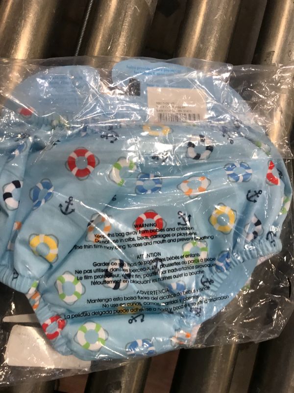 Photo 2 of 


Boys' Pull-up Reusable Absorbent Swimsuit Diaper 4T



