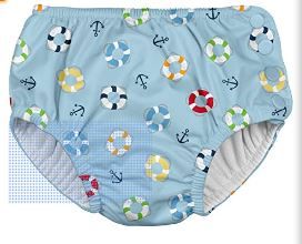 Photo 1 of 


Boys' Pull-up Reusable Absorbent Swimsuit Diaper 4T


