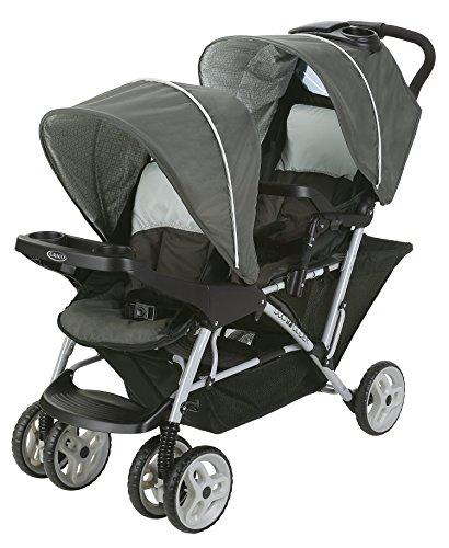 Photo 1 of Graco DuoGlider Click Connect Stroller, Glacier