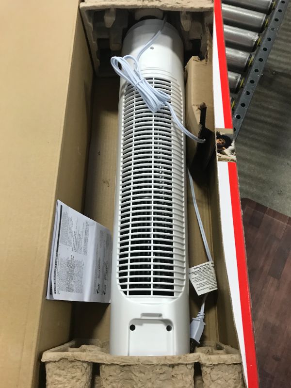 Photo 1 of Honeywell Quiet Set Whole Room Tower Fan