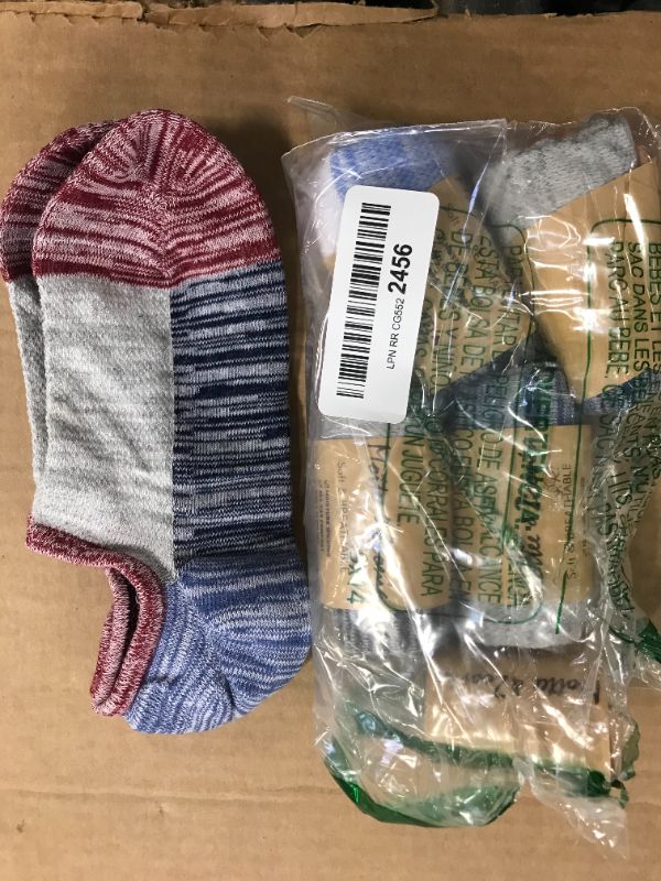 Photo 1 of 5 PAIR SOCKS 