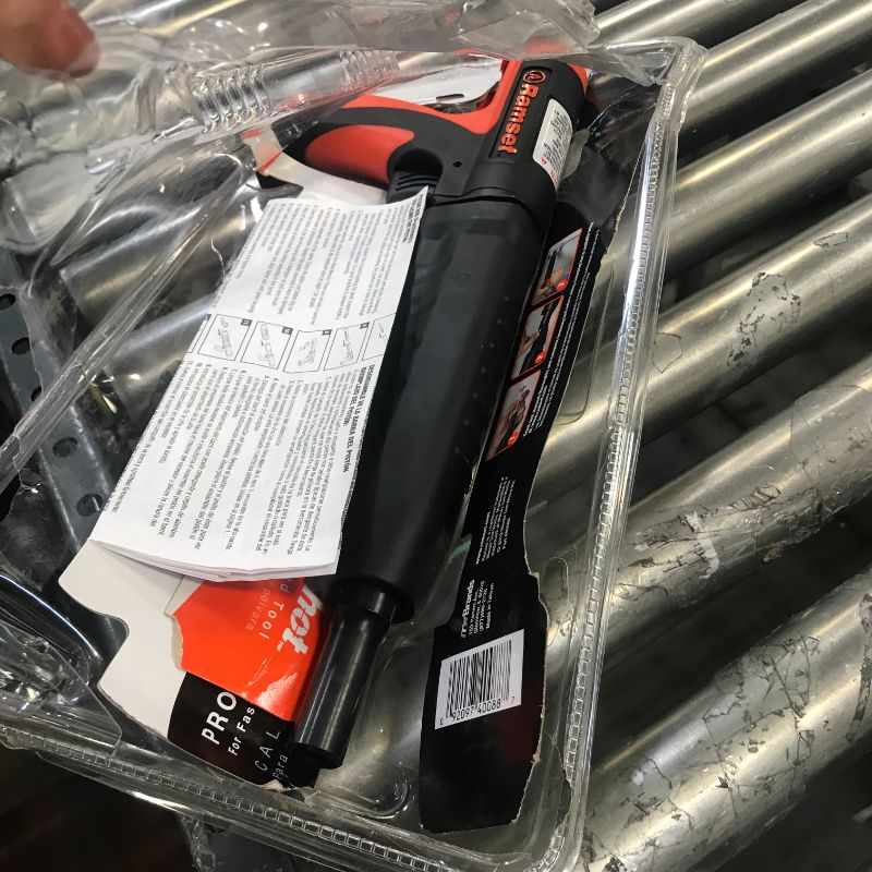 Photo 1 of Itw 40088 .22 Caliber Ramset Single Shot Trigger Operated Powder
