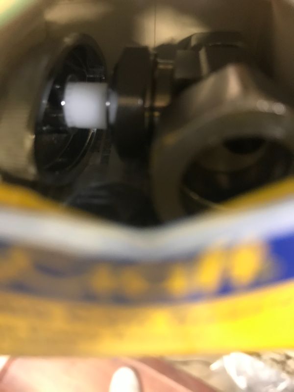 Photo 1 of 1/2 in. FIP Inlet x 7/16 in. and 1/2 in. Slip Joint Outlet Multi-Turn Straight Valve
