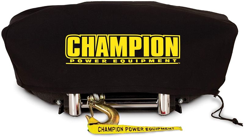 Photo 1 of Champion Power Equipment 18034 C Neoprene Winch Cover
