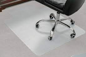 Photo 1 of Carpet protector mat for computer chair floor cover
