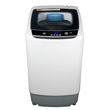 Photo 1 of Black + Decker 0.9 Cu. ft. Portable Washer Bpwm09w