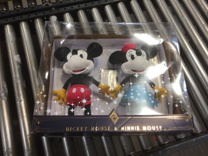 Photo 3 of Disney Treasures from The Vault, Limited Edition Mickey Mouse and Minnie