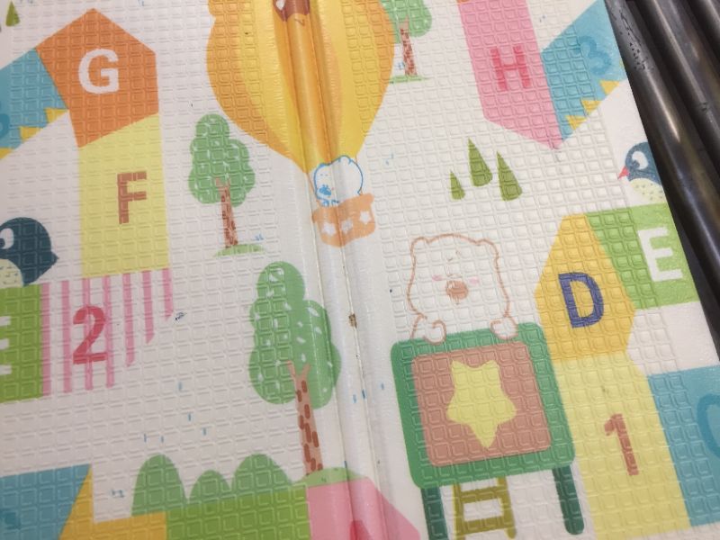 Photo 1 of Miscellaneous baby play mat 70 inches X 77 inches 