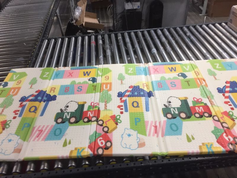 Photo 1 of Miscellaneous baby play mat 70 inches X 77 inches 