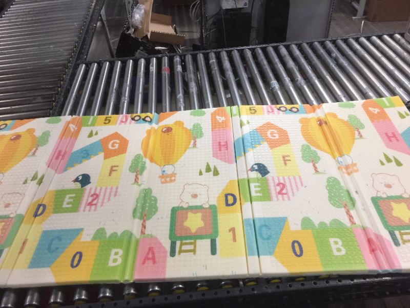 Photo 1 of Miscellaneous baby play mat 70 inches X 77 inches 