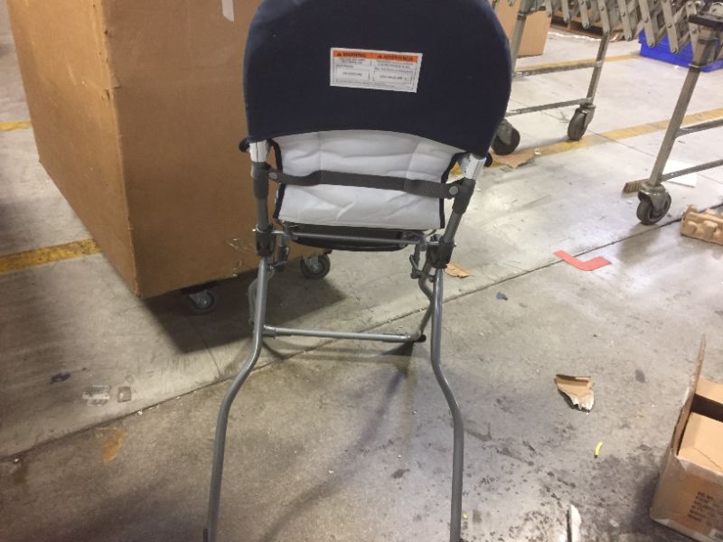 Photo 1 of Cosco Simple Fold High Chair Poppy Field HC225DVR
