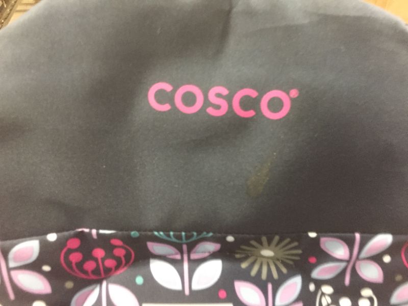 Photo 1 of Cosco Simple Fold High Chair Poppy Field HC225DVR
