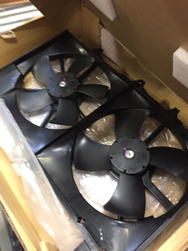 Photo 1 of DORMAN OE SOLUTIONS Dual Fan
