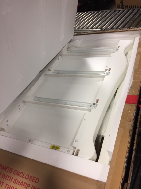 Photo 1 of Delta Children Universal 6 Drawer Dresser - White