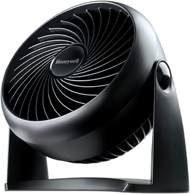 Photo 1 of  Small, Black – Oscillating Personal Fan for Home or Office