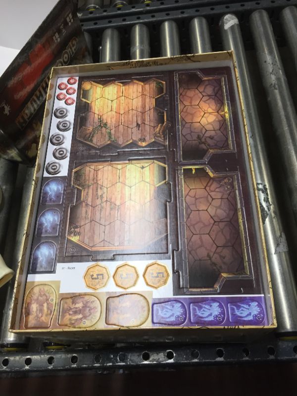 Photo 4 of Cephalofair Games Gloomhaven Board Game