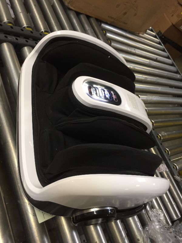 Photo 1 of Cloud Massage Shiatsu Foot Massager Machine -Increases Blood Flow Circulation, Deep Kneading, with Heat Therapy -Deep Tissue, Plantar Fasciitis, Diabetics, Neuropathy
