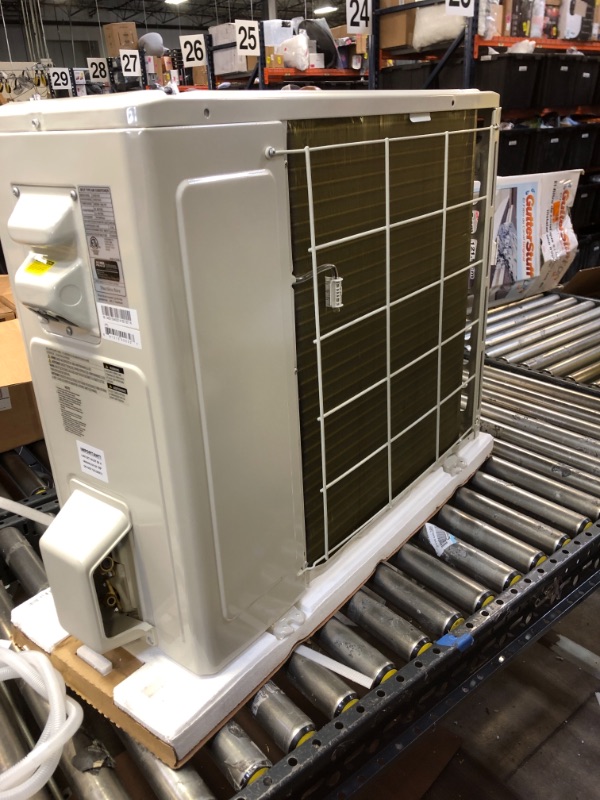 Photo 1 of 18000 Btu DA1821-H2-O Mini Split Condenser (Outdoor Unit)
