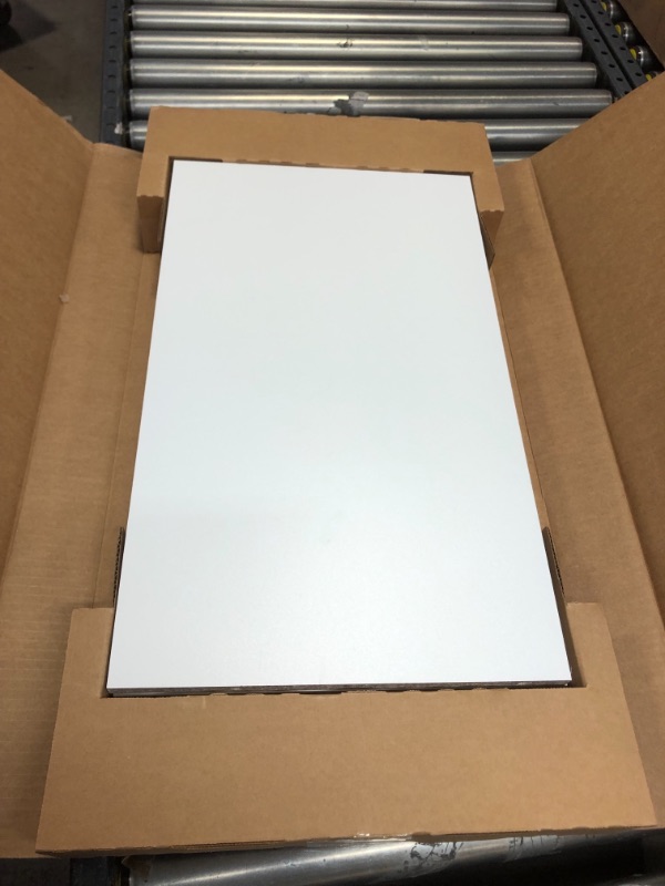 Photo 1 of 24 INCH WHITE CABINET SHELVES  4 EACH. 2 PACK BUNDLE