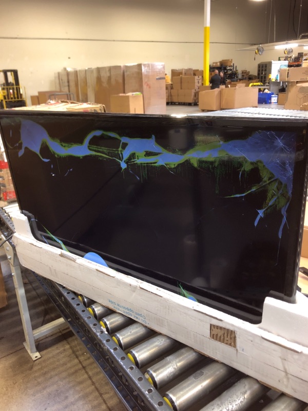 Photo 2 of SAMSUNG 40-inch Class LED Smart FHD TV 1080P (PARTS)

