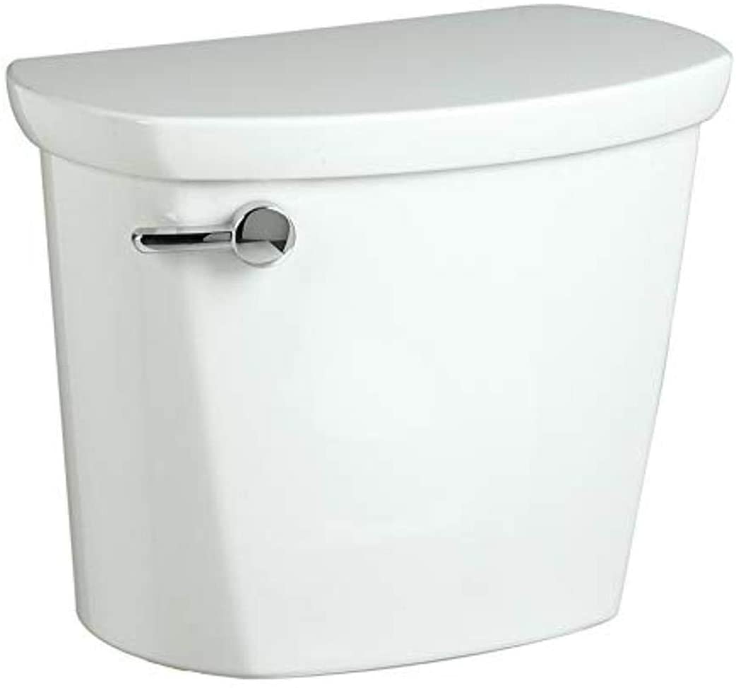 Photo 1 of American Standard 4188A104.020 Cadet Pro 1.28 GPF Toilet Tank, White
