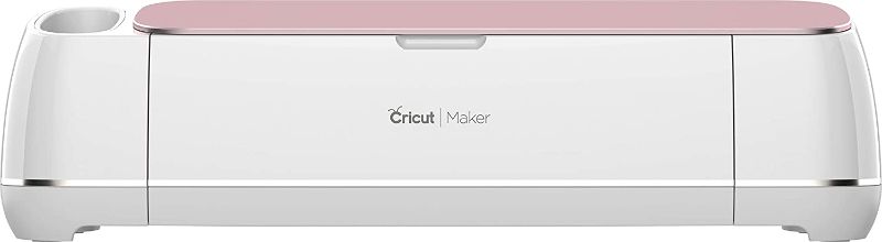 Photo 1 of Cricut Maker, Rose
