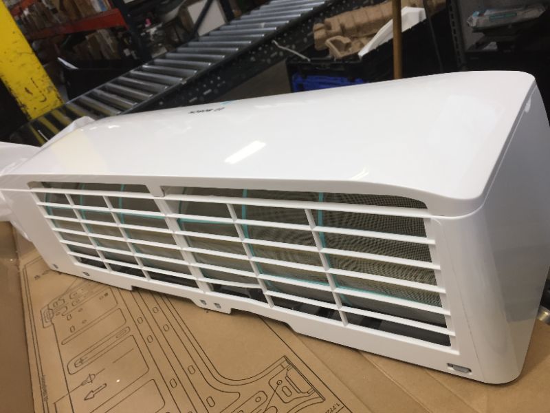 Photo 3 of Gen 2 Climate 5000 ENERGY STAR 9,000 BTU 0.75-Ton Ductless Mini Split Air Conditioner 
