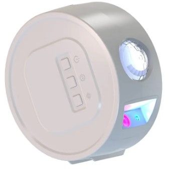 Photo 1 of Color Galaxy Light Projector
