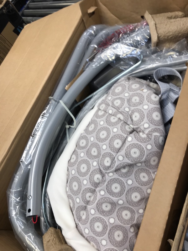 Photo 1 of Graco Simple Sway Abbington Baby Swing