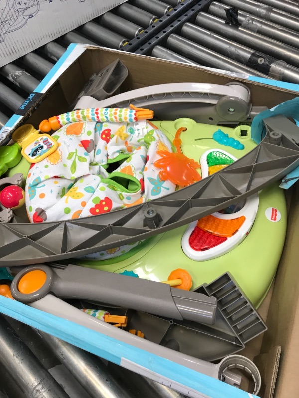 Photo 1 of Fisher Price - Woodland Friends Spacesaver Jumperoo