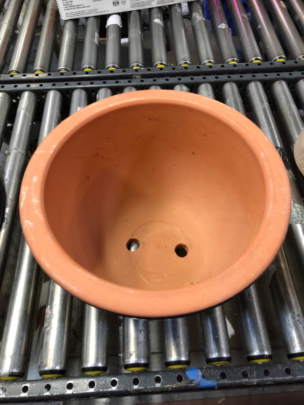 Photo 1 of 15in Blue Pickle Pot 2 PACK.
