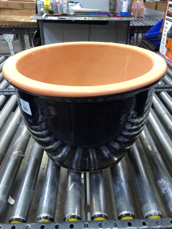 Photo 1 of 19INCH Blue Pickle Pot 2 PACK